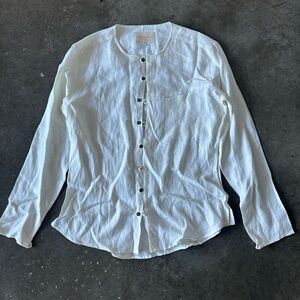 Marisol button down